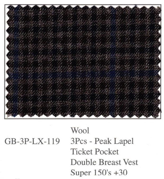 GB-3P-LX-119-SOLD OUT