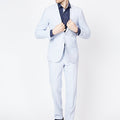 Seersucker Suit-The Suit Spot-Wedding Suits-Wedding Tuxedos-Groomsmen Suits-Groomsmen Tuxedos-Slim Fit Suits-Slim Fit Tuxedos-Online wedding suits