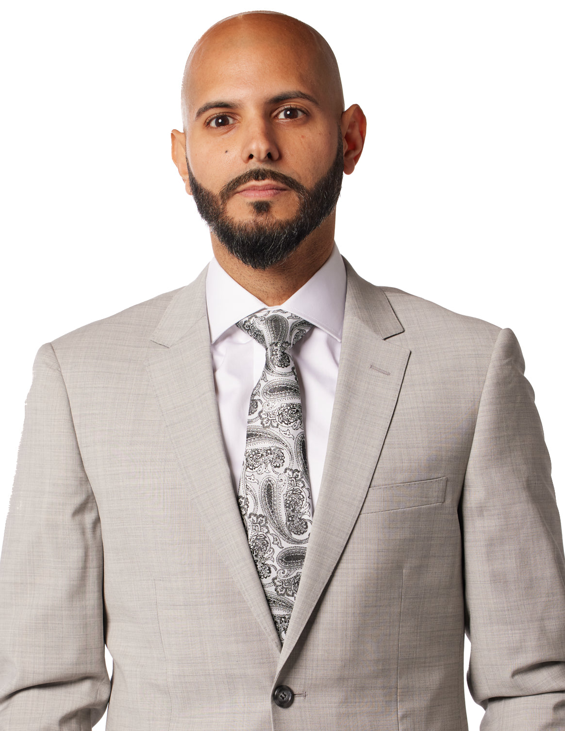 GB-351 Slim Fit Lite Grey Sand