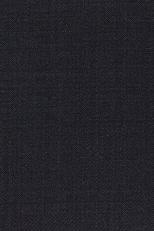 Black Notch Wool Tuxedo-The Suit Spot