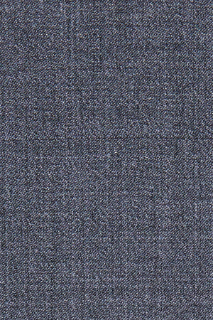 Medium Grey 100% Wool Pant-The Suit Spot