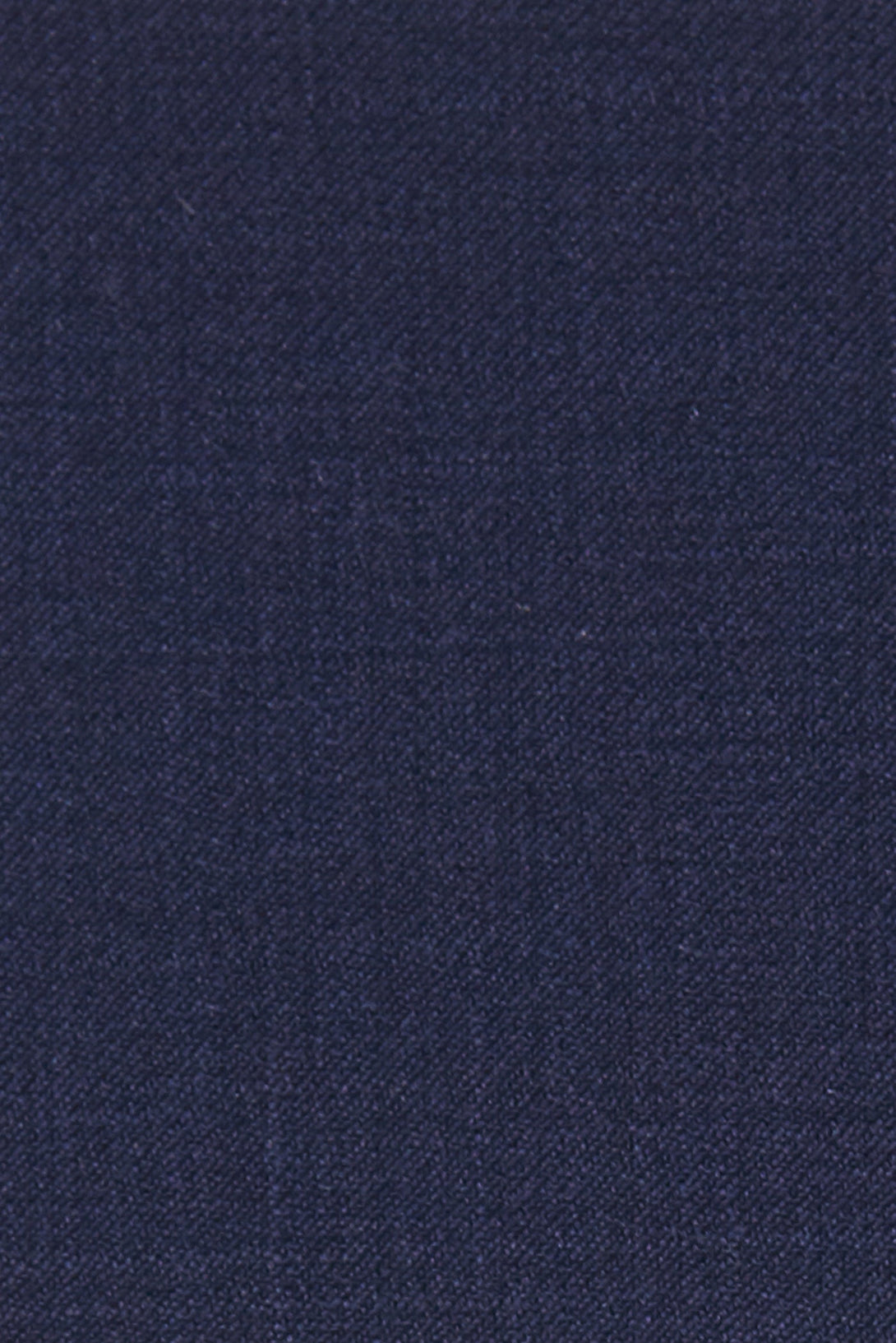 Low Cut Navy Wool Vest-The Suit Spot