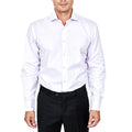 Lavender Cotton Shirt