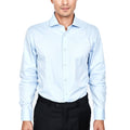 Light Blue Cotton Shirt