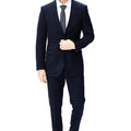 Stretch Suit-Navy