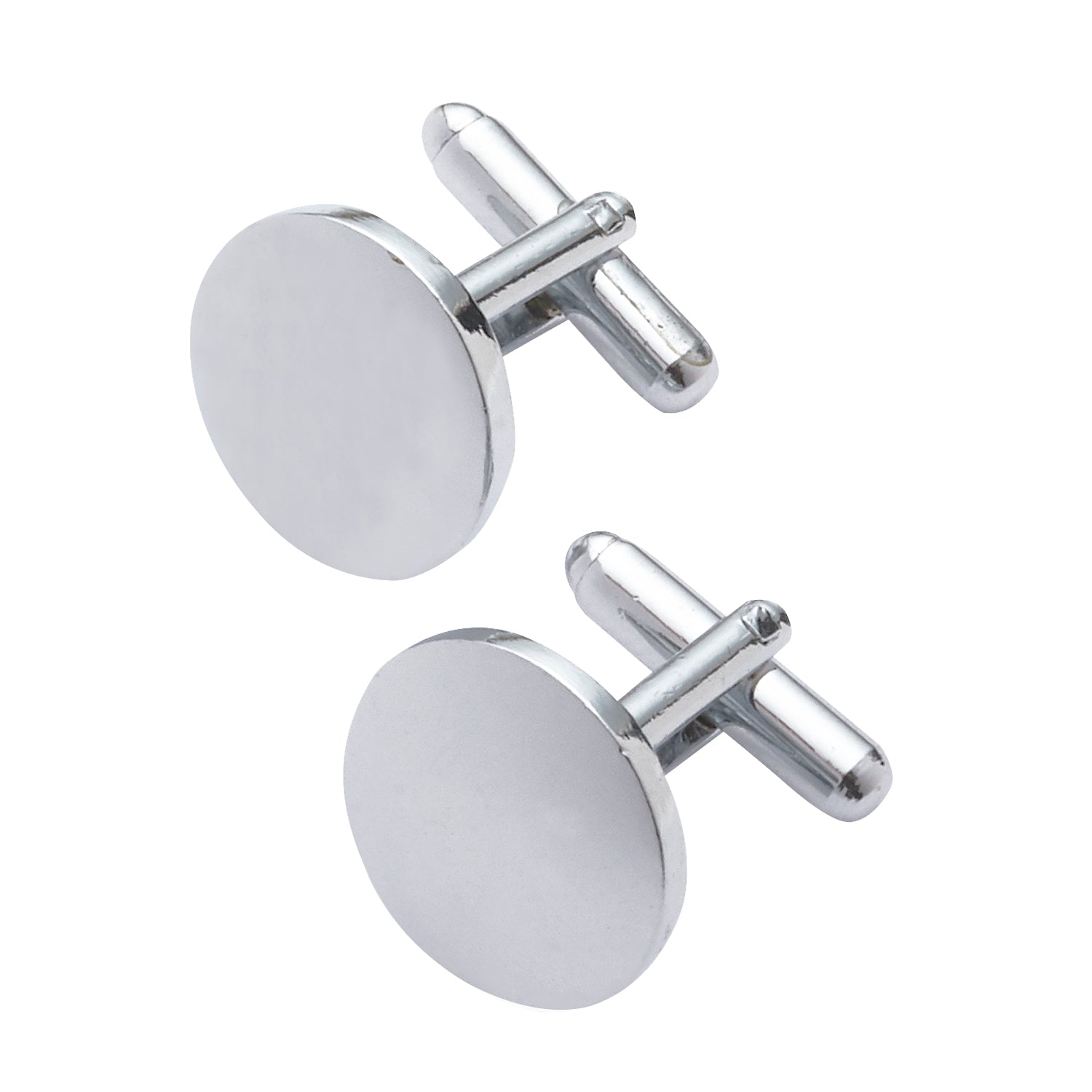 All Silver Cufflinks-The Suit Spot-Wedding Suits-Wedding Tuxedos-Groomsmen Suits-Groomsmen Tuxedos-Slim Fit Suits-Slim Fit Tuxedos-Online wedding suits